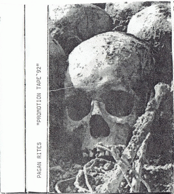 Pagan Rites : Promotion Tape 1992